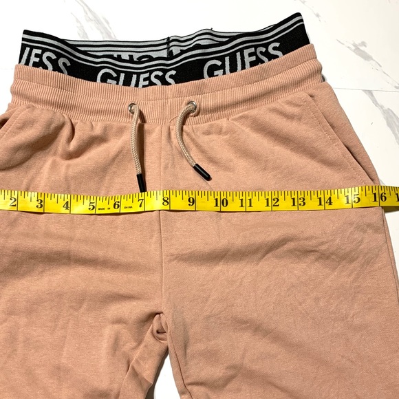 GUESS Pink Bliss Gala Jogger Size 12 Youth - Picture 12 of 15